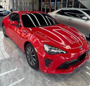 Toyota 86 AUTOMATIC in Miri, SWK