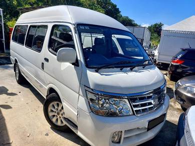 2017 Shenyang Brilliance Era Jinbei H2L
