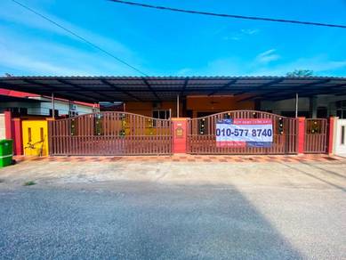 Semi-Detached House For Sale in Temerloh,PHG