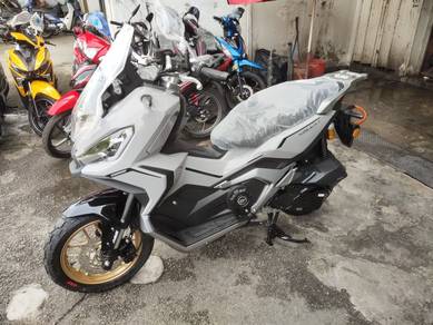 Keeway XDV 180 EVO