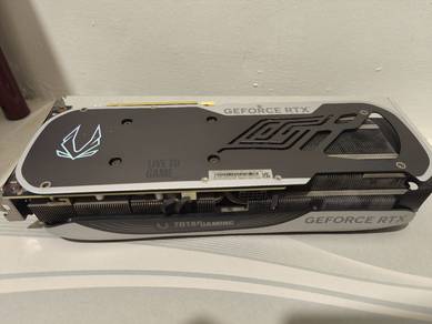 Zotac RTX 4070ti Trinity 12gb