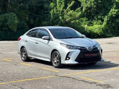 2021 Toyota Vios G