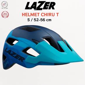 Lazer Chiru MTB Helmet TS+ (Size S / 52–56 cm)
