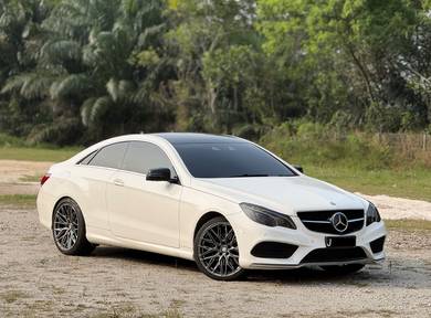 2015 Mercedes Benz E250 250 (CBU)