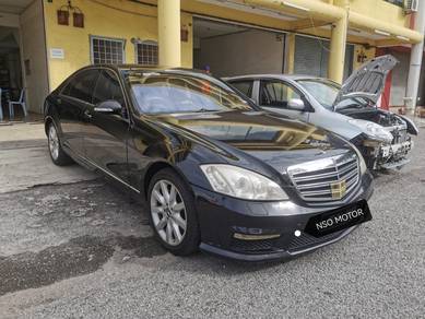 Mercedes Benz S350L 350 L S (CBU) in Cheng, MLK