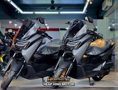Yamaha NMAX