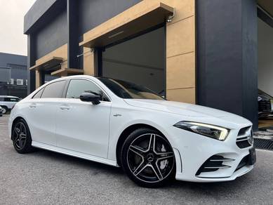 Mercedes Benz A35 35 AMG 4 MATIC in Cyberjaya, SGR