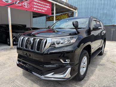 Toyota Prado PRADO TX-L PACKAGE in Others, SGR