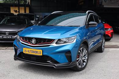 Proton X50 TGDI FLAGSHIP in Kota Damansara, SGR