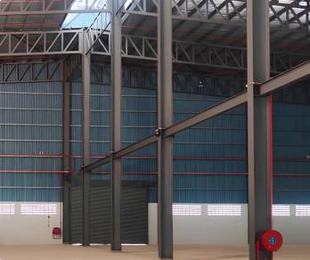 Warehouse / Factory For Rent in Kulim,KDH