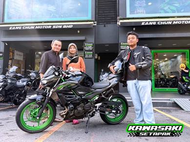 Kawasaki Z500