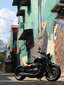 Triumph Bonneville