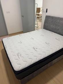 FULL SET BED AND bedstead