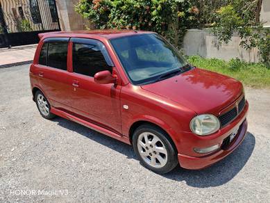 Perodua Kelisa SE EZS in Kota Bharu, KTN
