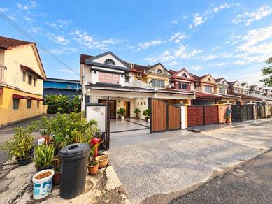 2-storey Terraced House For Sale in Balakong,SGR