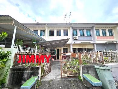 2-storey Terraced House For Sale in Georgetown,PNG