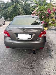 Toyota Vios J in Jeram, SGR