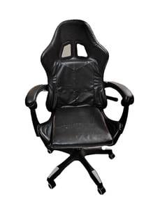 Black Gaming Chair