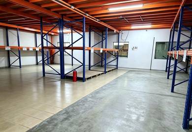 Warehouse / Factory For Rent in Johor Bahru,JHR