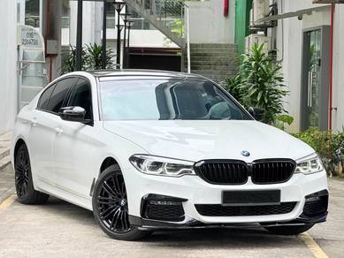 2020 BMW 530e 30e M SPORT