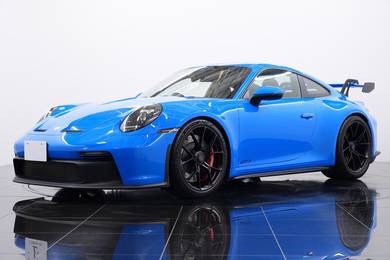 2021 Porsche 911 GT3 GT3