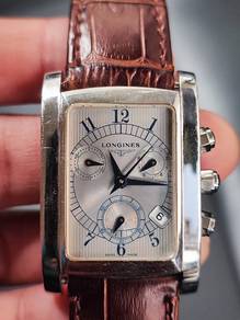 Longines DolceVita Chronograph Watch