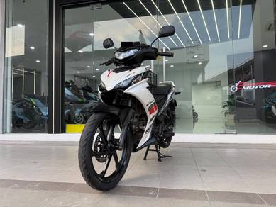Yamaha 135LC