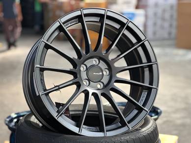 NEW 18 NK RS05RR Rim GT86 BRZ GR86 Corolla Sport