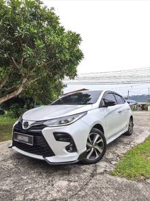 Toyota Yaris G in Lubok Temiang, LBN