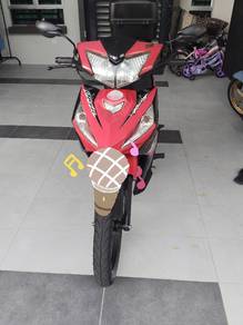 Honda Dash 110