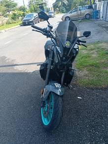 Yamaha MT-09