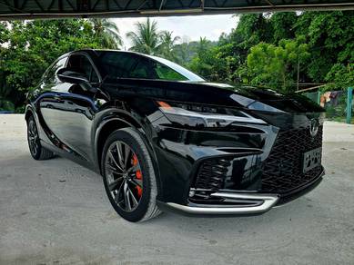 Lexus RX 350 F SPORT in Gombak, SGR