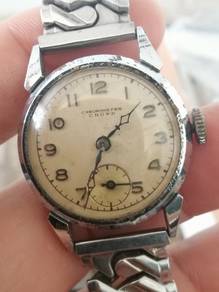 Vintage Chronometer crown watch