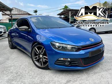 2011 Volkswagen Scirocco TSI