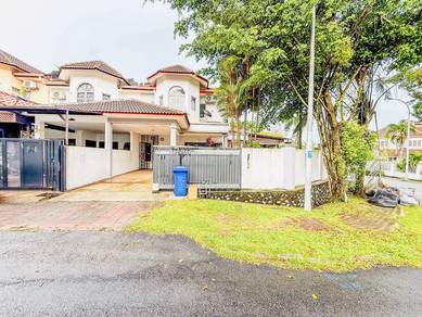 2-storey Terraced House For Sale in Shah Alam,SGR