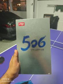 DHS 506 Skyline 506 X ALc table tennis ping pong