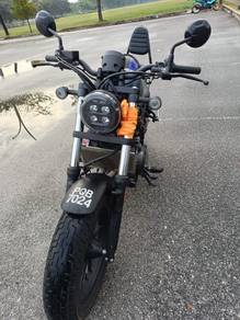 Honda Rebel 500