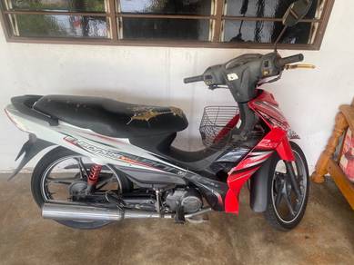 Sym Bonus 110 SR