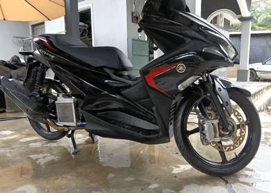 Yamaha NVX