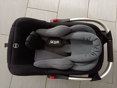 child car seat