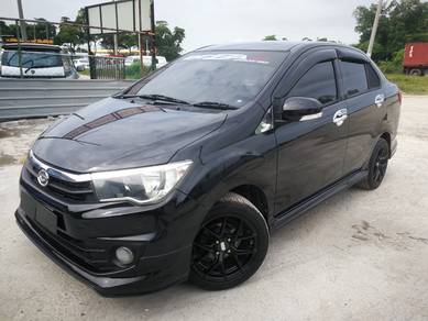 Perodua Bezza PREMIUM X in Klang, SGR