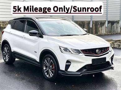 2023 Proton X50 TGDI FLAGSHIP