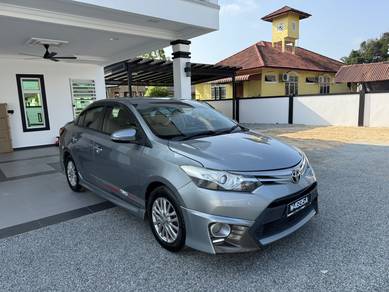 Toyota Vios G in Kota Bharu, KTN