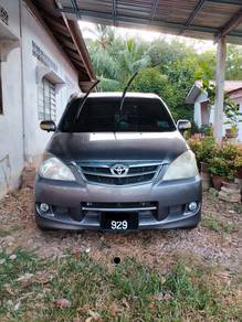 Toyota Avanza G in Kubang Pasu, KDH