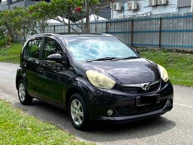 2012 Perodua MyVi EZ STANDARD