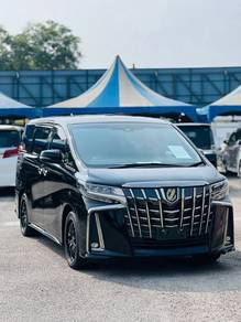 Toyota Alphard S TYPE GOLD II in Nibong Tebal, PNG