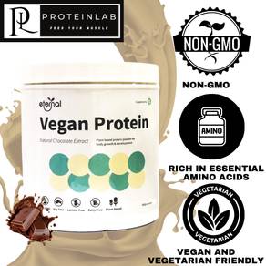 Eternal Wellness Vegan Protein (750G)