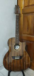 Dean AXS 12 String Acoustic Electric Guitar