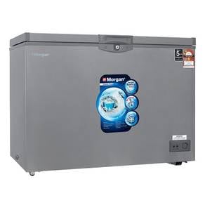 Morgan 303L Chest Freezer MCF3507LS (Grey)