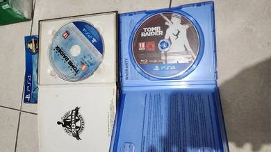 tomb rider ps4 game